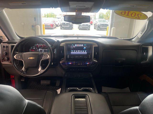 used 2016 Chevrolet Silverado 1500 car, priced at $19,500