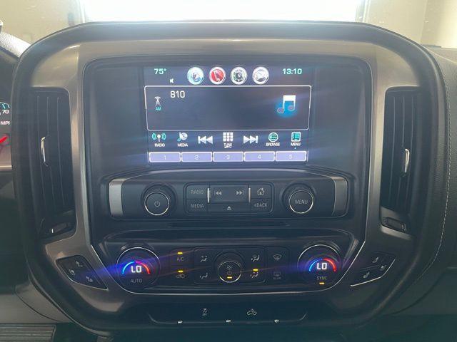 used 2016 Chevrolet Silverado 1500 car, priced at $19,500