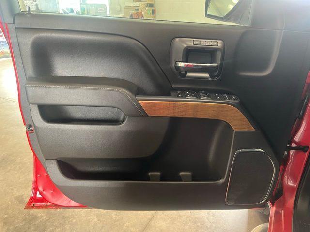 used 2016 Chevrolet Silverado 1500 car, priced at $19,500