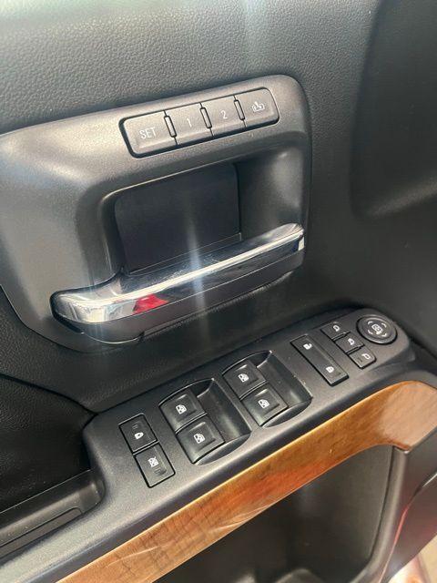 used 2016 Chevrolet Silverado 1500 car, priced at $19,500