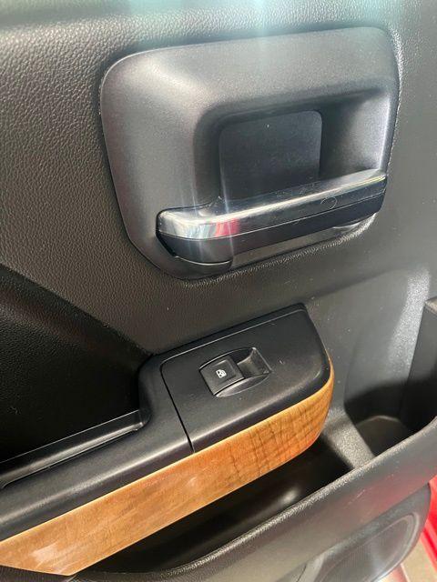 used 2016 Chevrolet Silverado 1500 car, priced at $19,500