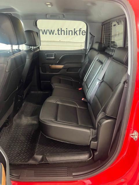 used 2016 Chevrolet Silverado 1500 car, priced at $19,500