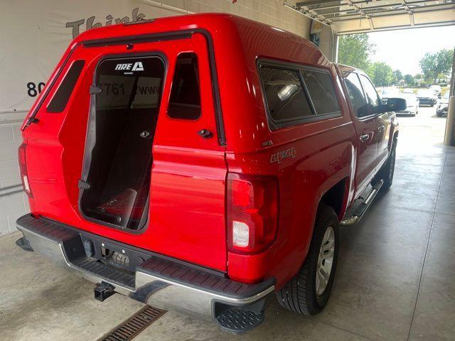 used 2016 Chevrolet Silverado 1500 car, priced at $19,500