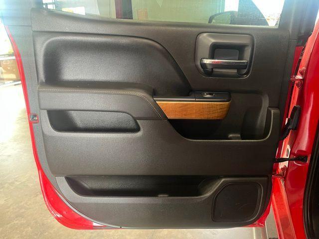 used 2016 Chevrolet Silverado 1500 car, priced at $19,500