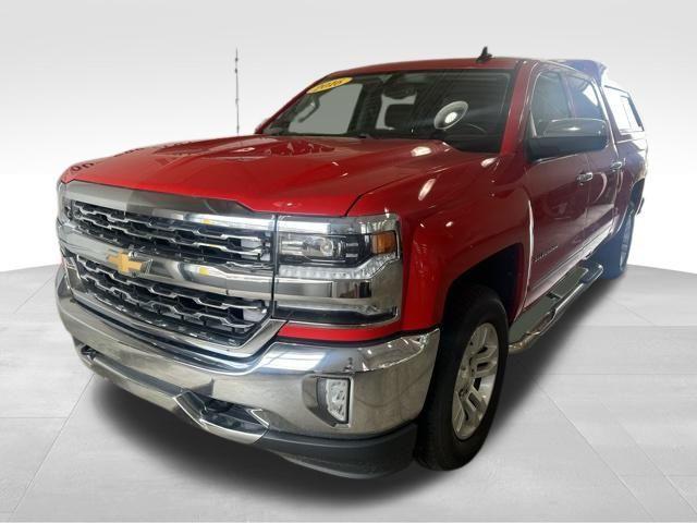 used 2016 Chevrolet Silverado 1500 car, priced at $19,500