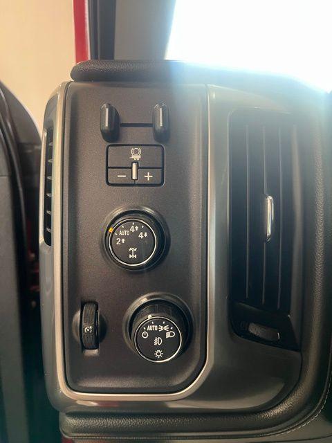 used 2016 Chevrolet Silverado 1500 car, priced at $19,500