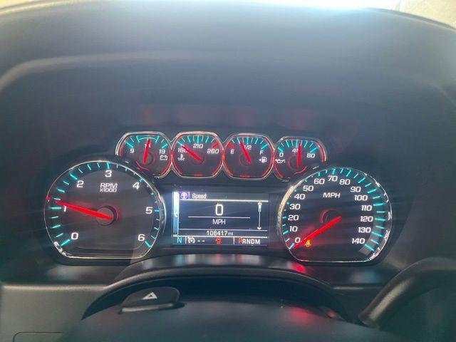 used 2016 Chevrolet Silverado 1500 car, priced at $19,500