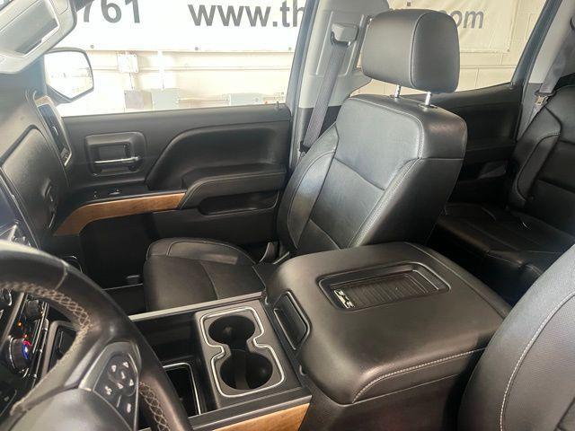 used 2016 Chevrolet Silverado 1500 car, priced at $19,500