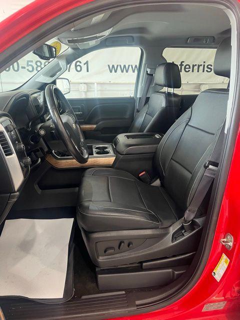 used 2016 Chevrolet Silverado 1500 car, priced at $19,500