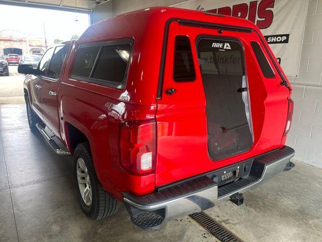 used 2016 Chevrolet Silverado 1500 car, priced at $19,500