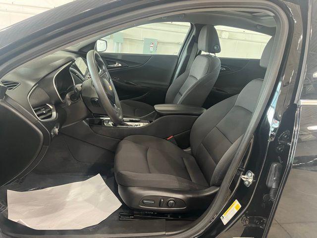 used 2022 Chevrolet Malibu car, priced at $19,900