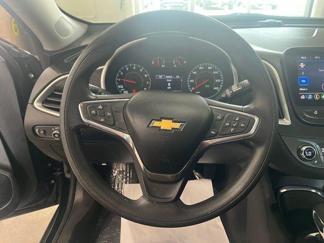 used 2022 Chevrolet Malibu car, priced at $19,900