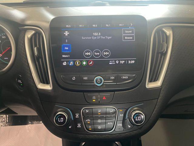 used 2022 Chevrolet Malibu car, priced at $19,900