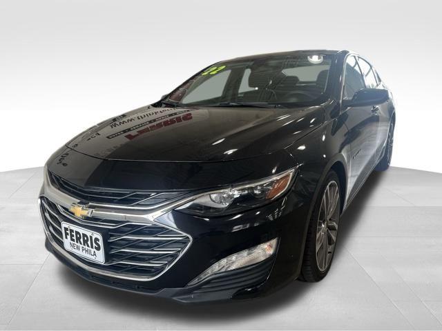 used 2022 Chevrolet Malibu car, priced at $19,900