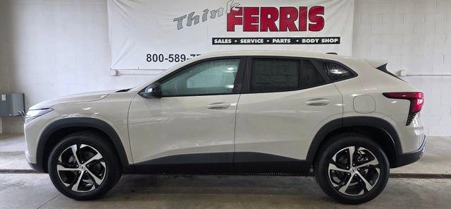 new 2026 Chevrolet Trax car, priced at $23,885