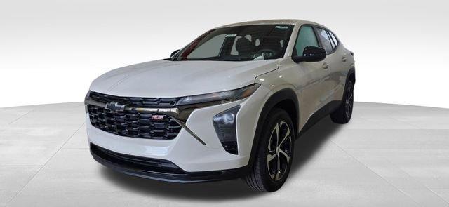 new 2026 Chevrolet Trax car, priced at $23,885
