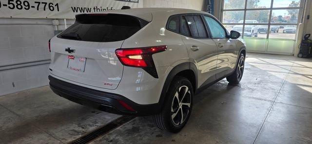 new 2026 Chevrolet Trax car, priced at $23,885