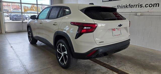 new 2026 Chevrolet Trax car, priced at $23,885