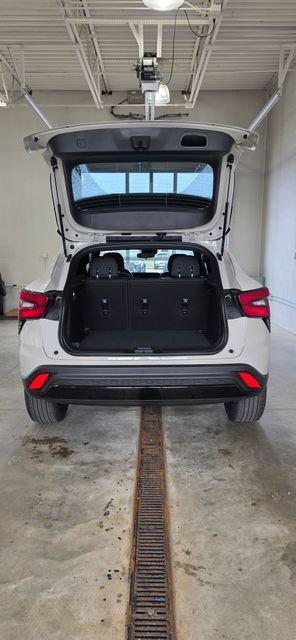 new 2026 Chevrolet Trax car, priced at $23,885