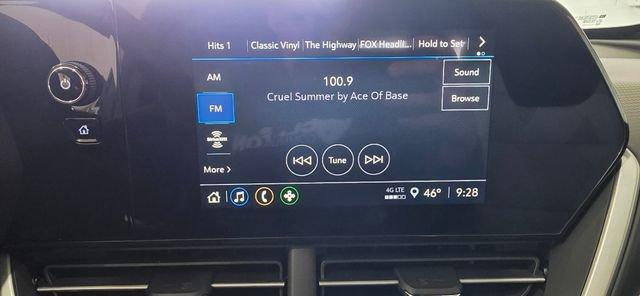 new 2026 Chevrolet Trax car, priced at $23,885