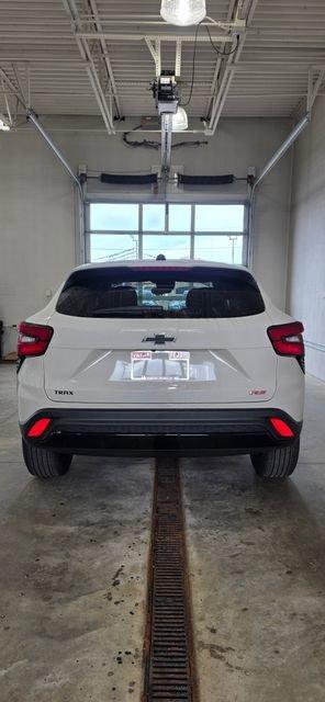 new 2026 Chevrolet Trax car, priced at $23,885