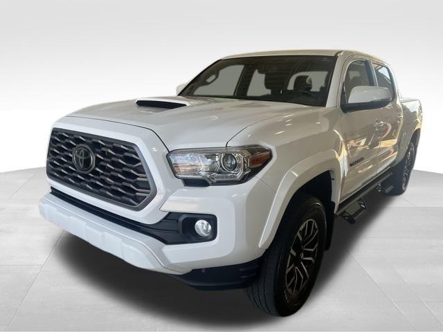 used 2021 Toyota Tacoma car, priced at $36,043