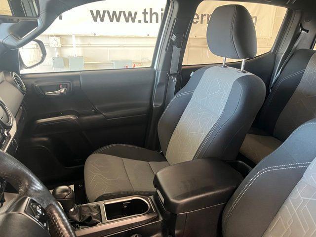 used 2021 Toyota Tacoma car, priced at $36,043