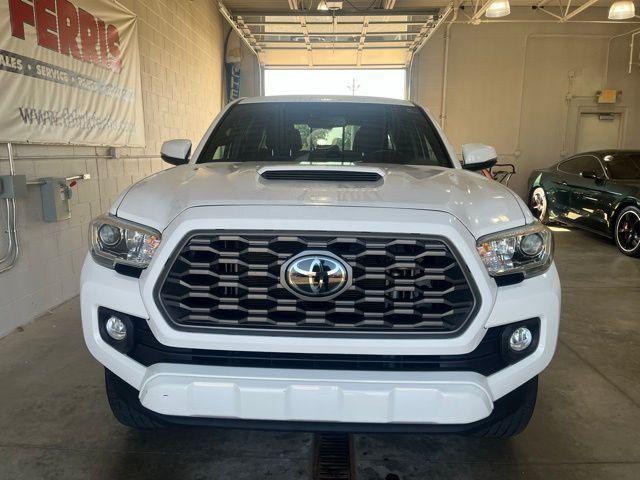 used 2021 Toyota Tacoma car, priced at $36,043
