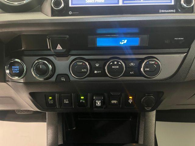 used 2021 Toyota Tacoma car, priced at $36,043