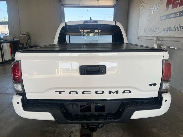 used 2021 Toyota Tacoma car, priced at $36,043