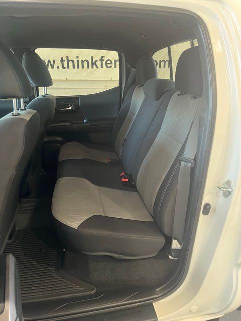 used 2021 Toyota Tacoma car, priced at $36,043