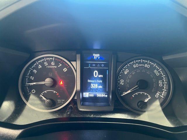 used 2021 Toyota Tacoma car, priced at $36,043