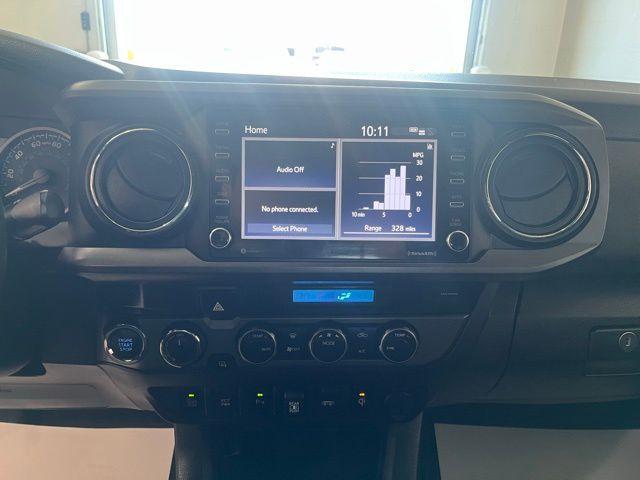used 2021 Toyota Tacoma car, priced at $36,043
