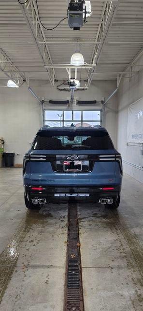 new 2026 Chevrolet Traverse car, priced at $59,720