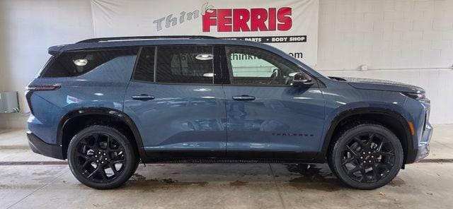 new 2026 Chevrolet Traverse car, priced at $59,720