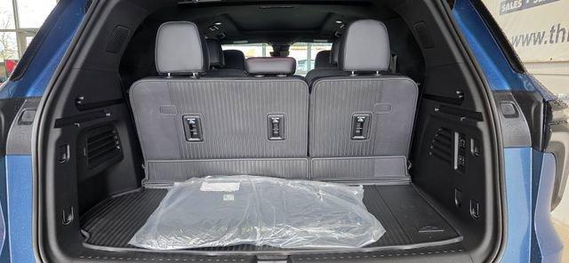 new 2026 Chevrolet Traverse car, priced at $59,720