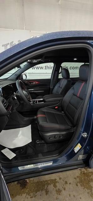 new 2026 Chevrolet Traverse car, priced at $59,720