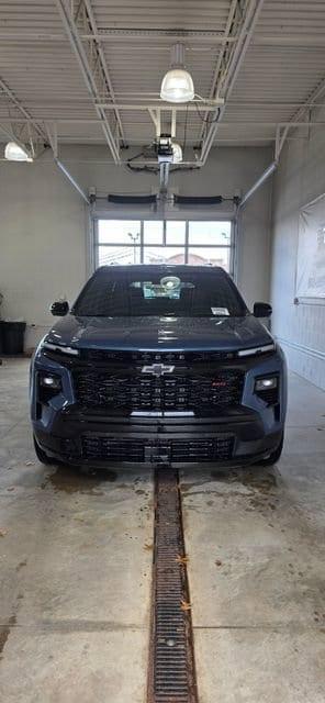 new 2026 Chevrolet Traverse car, priced at $59,720