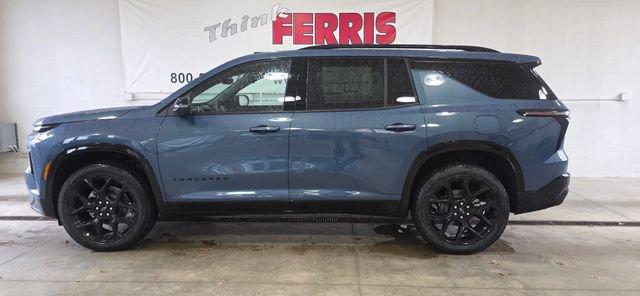 new 2026 Chevrolet Traverse car, priced at $59,720