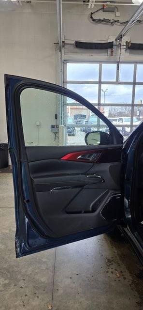 new 2026 Chevrolet Traverse car, priced at $59,720