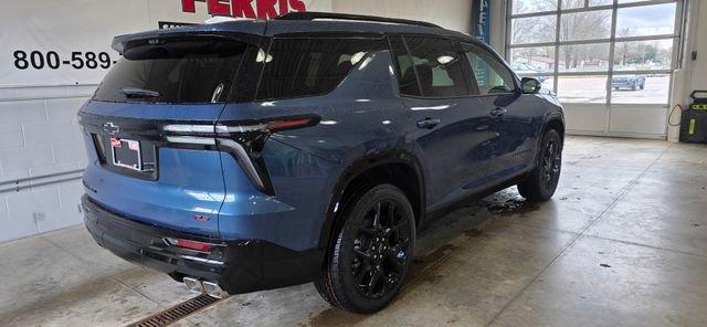 new 2026 Chevrolet Traverse car, priced at $59,720