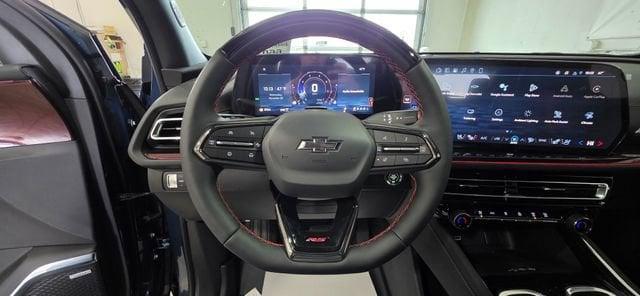 new 2026 Chevrolet Traverse car, priced at $59,720