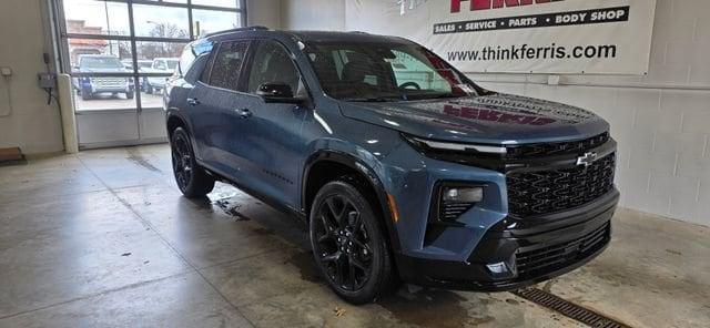 new 2026 Chevrolet Traverse car, priced at $59,720