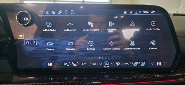 new 2026 Chevrolet Traverse car, priced at $59,720