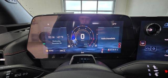 new 2026 Chevrolet Traverse car, priced at $59,720