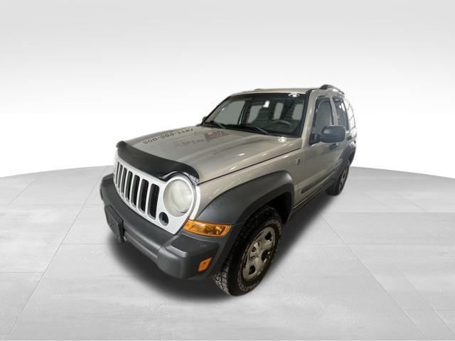 used 2006 Jeep Liberty car, priced at $5,950