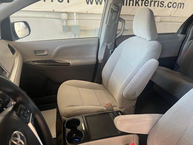 used 2019 Toyota Sienna car, priced at $26,900