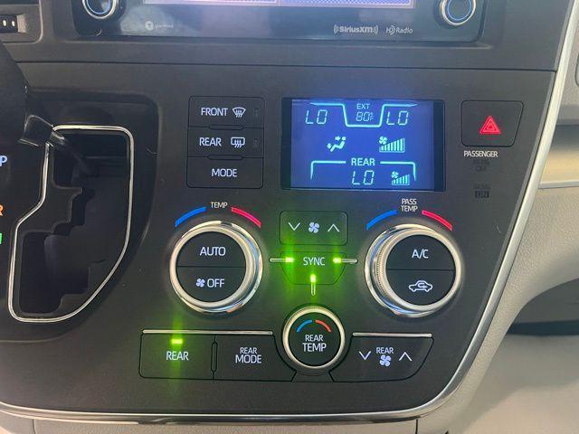 used 2019 Toyota Sienna car, priced at $26,900