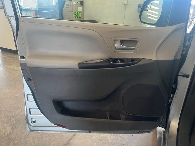 used 2019 Toyota Sienna car, priced at $26,900