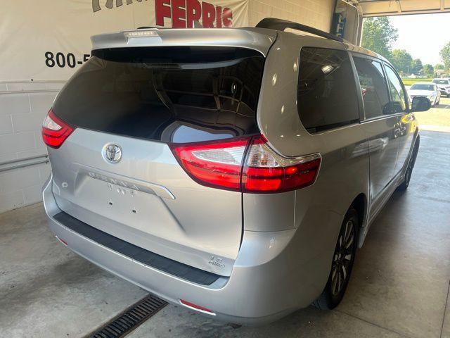 used 2019 Toyota Sienna car, priced at $26,900